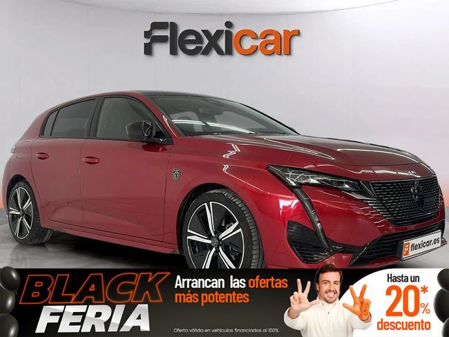 PEUGEOT 308 (5P GT PureTech 130 S&S EAT8) en Valencia