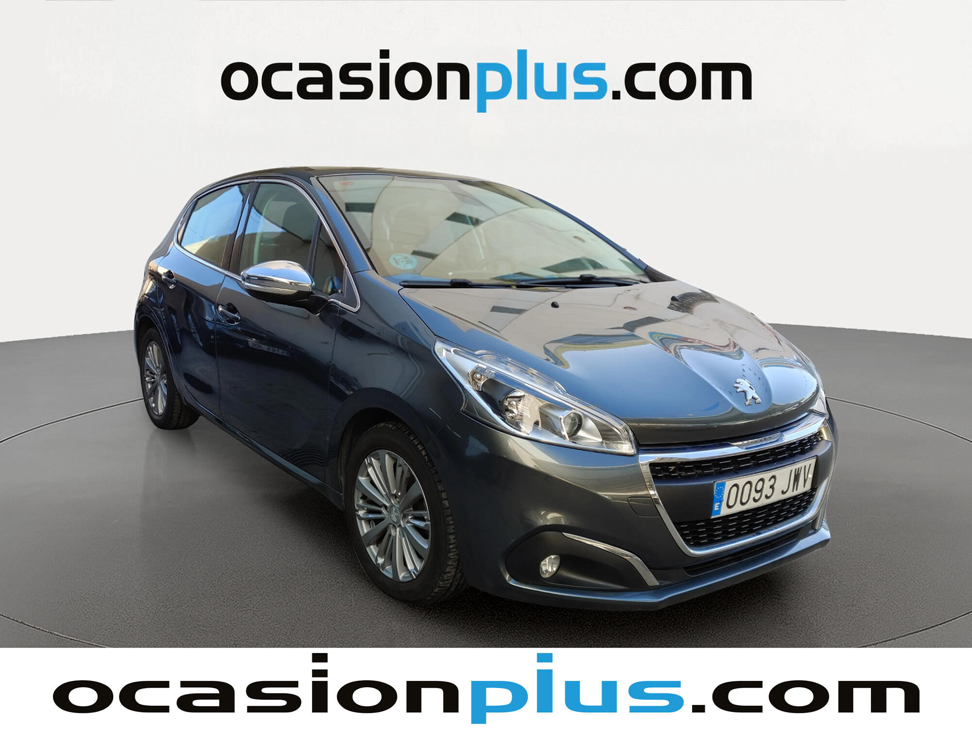 Foto del PEUGEOT 208 1.6BlueHDi Allure 100