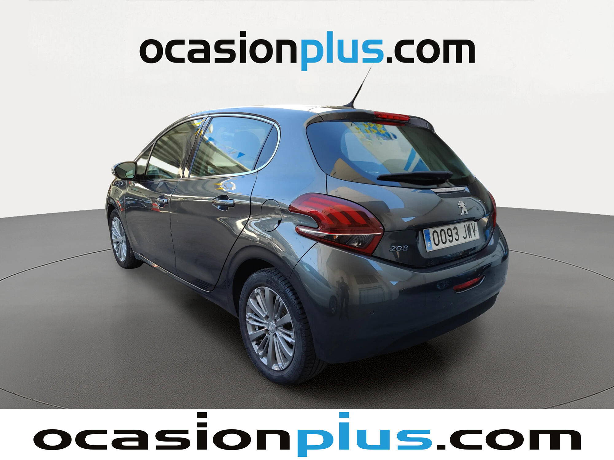 Foto del PEUGEOT 208 1.6BlueHDi Allure 100