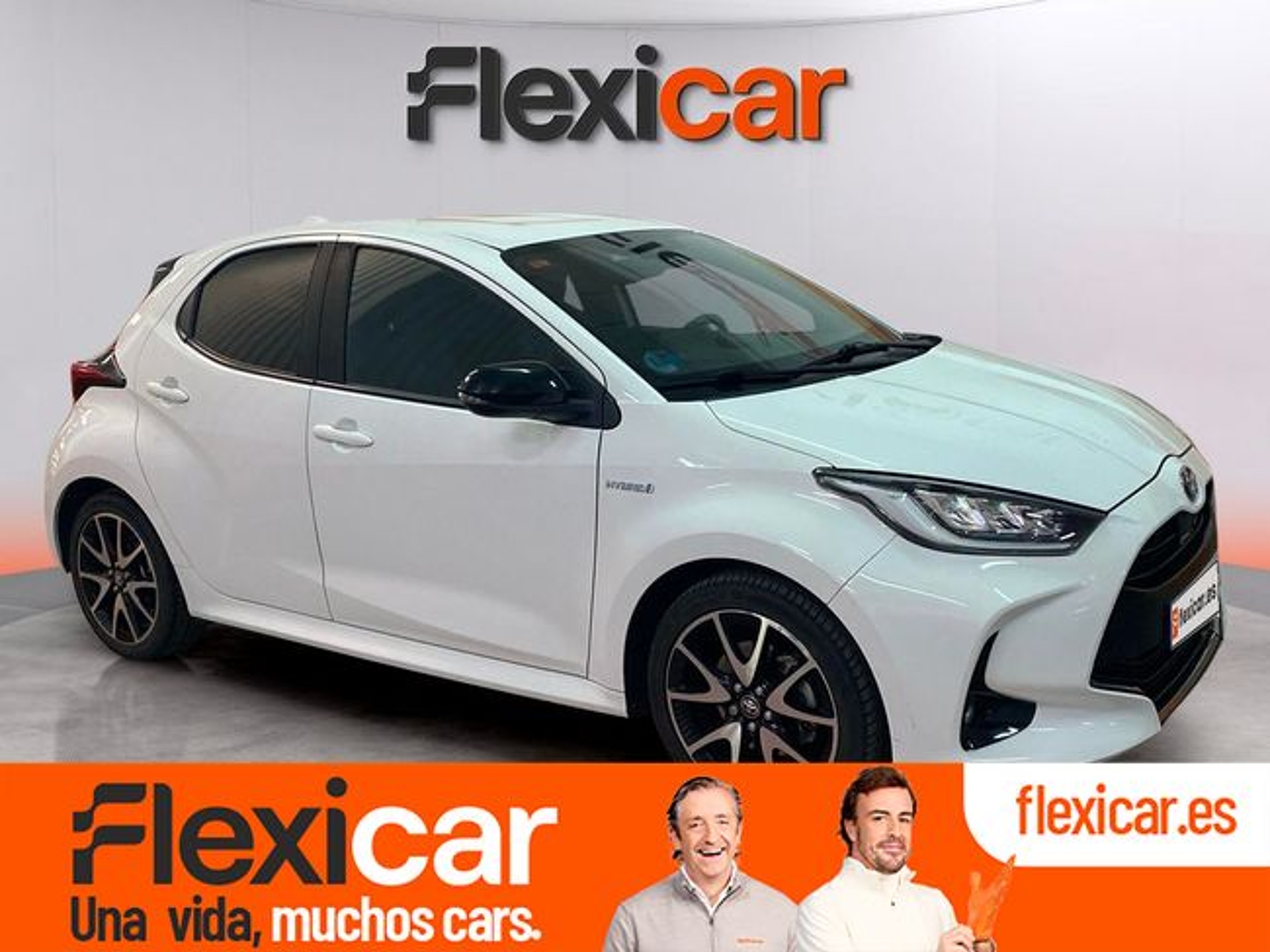 Imagen de TOYOTA Yaris