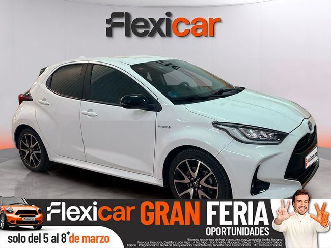 Foto del TOYOTA Yaris 120H 1.5 Active Tech