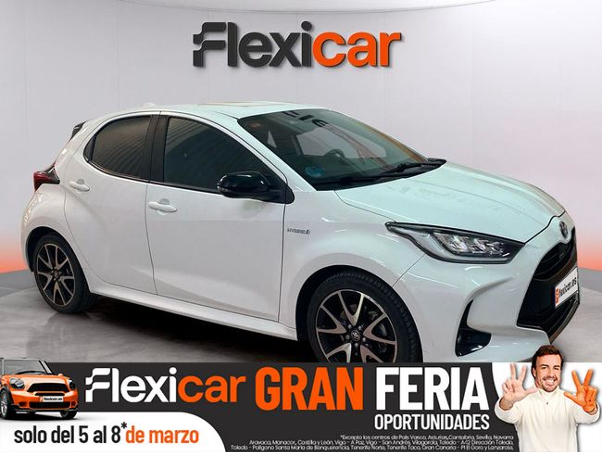 Imagen 1 de TOYOTA Yaris