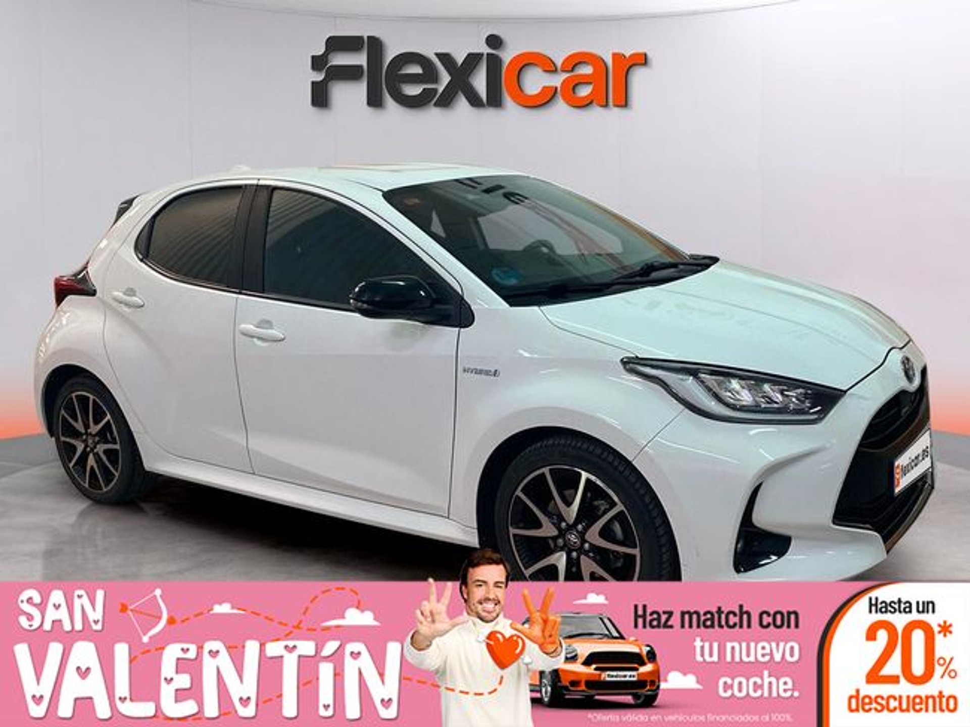 Imagen de TOYOTA Yaris