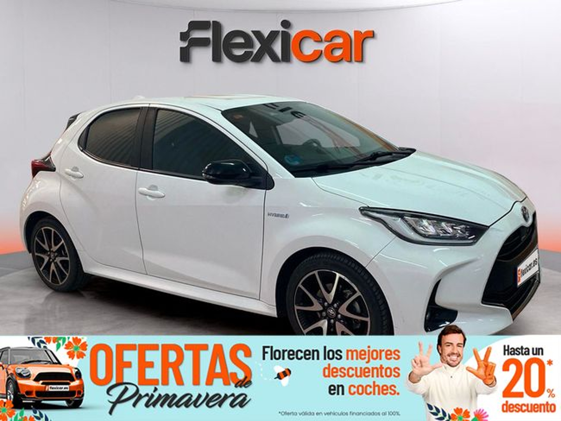 Imagen de TOYOTA Yaris