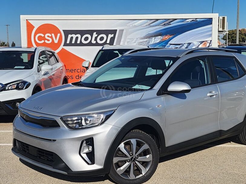 Foto del KIA Stonic 1.0 T-GDi MHEV Drive 100