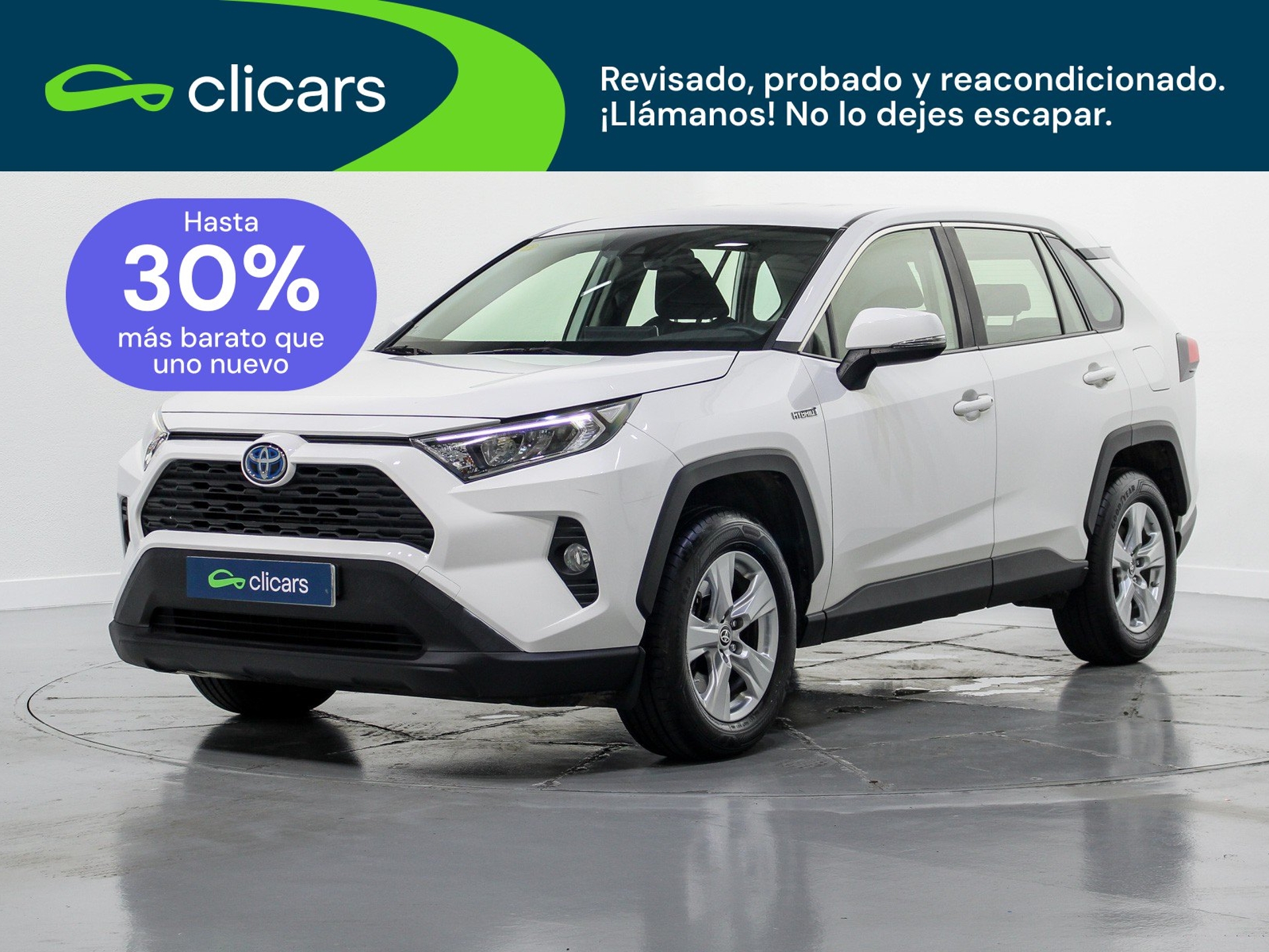 Imagen de TOYOTA RAV-4