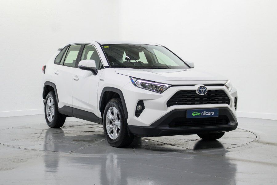 Foto del TOYOTA RAV-4 2.5 hybrid 4WD Business