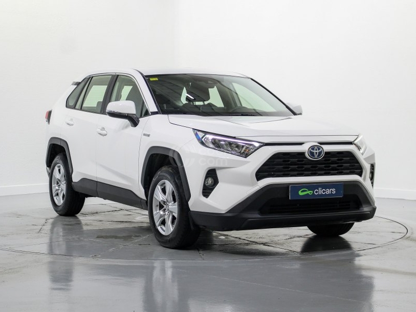 Foto del TOYOTA RAV-4 2.5 hybrid 4WD Business