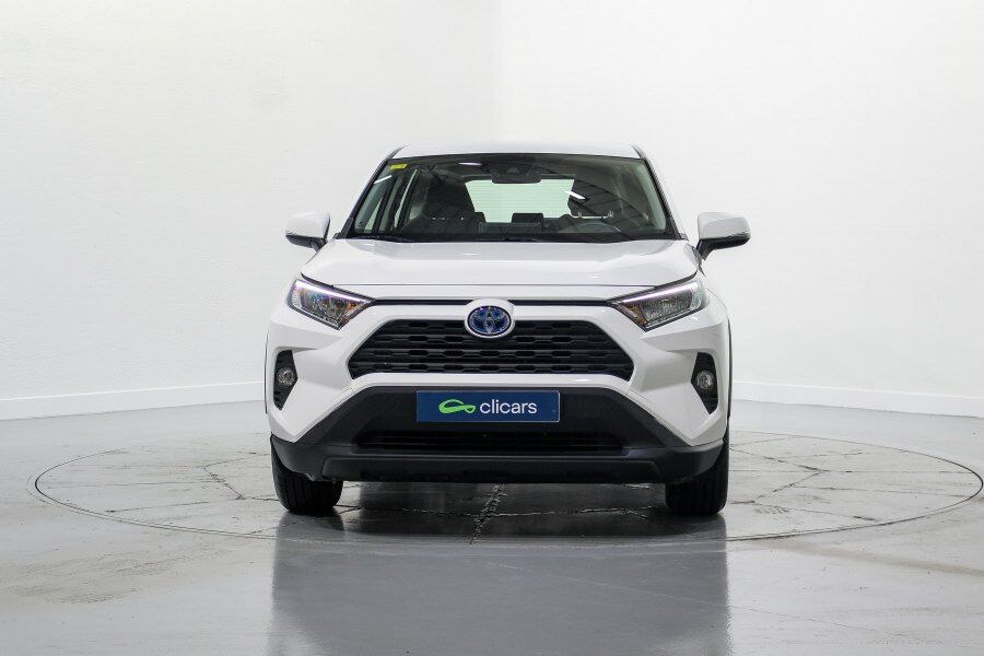 Foto del TOYOTA RAV-4 2.5 hybrid 4WD Business
