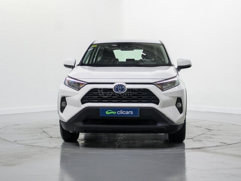 Foto del TOYOTA RAV-4 2.5 hybrid 4WD Business