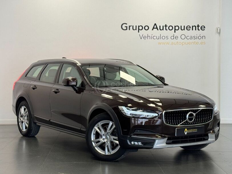 Foto del VOLVO V90 D4 Inscription Aut. 190