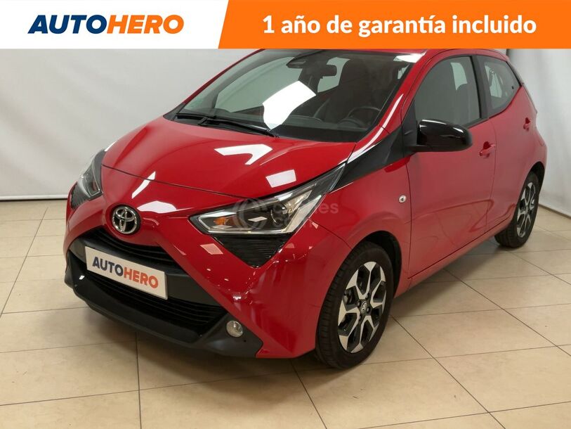 Foto del TOYOTA Aygo 70 x-cite