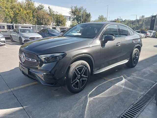 MERCEDES Clase GLC (300 de 4Matic 245 kW (333 CV)) en Guipúzcoa