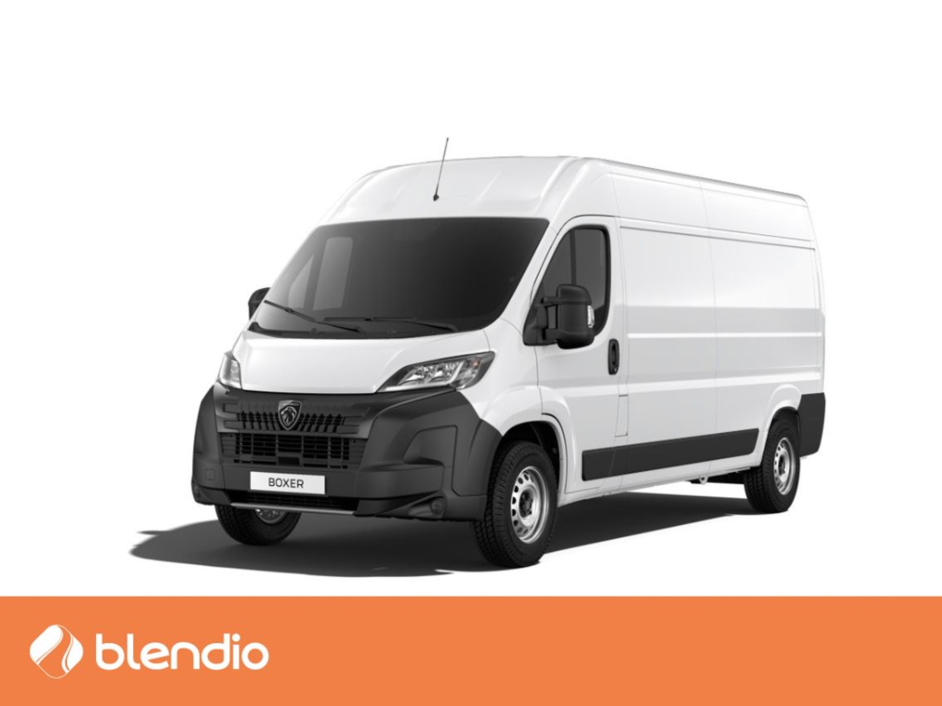 Imagen de PEUGEOT Boxer