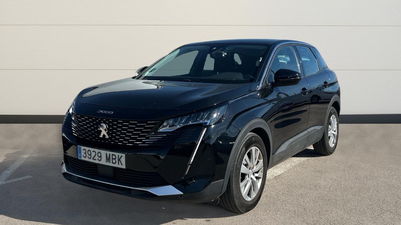 Foto del PEUGEOT 3008 1.5BlueHDi Active Pack S&S 130