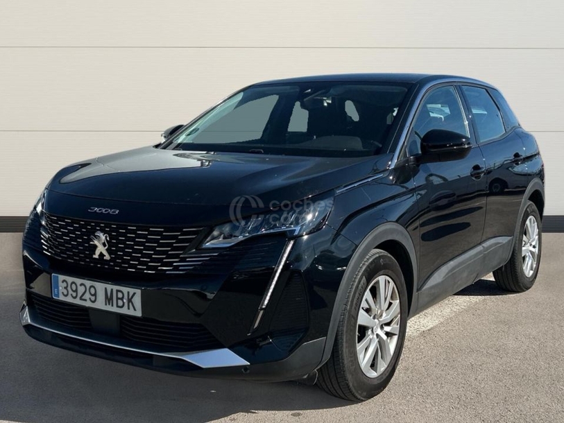 Foto del PEUGEOT 3008 1.5BlueHDi Active Pack S&S 130