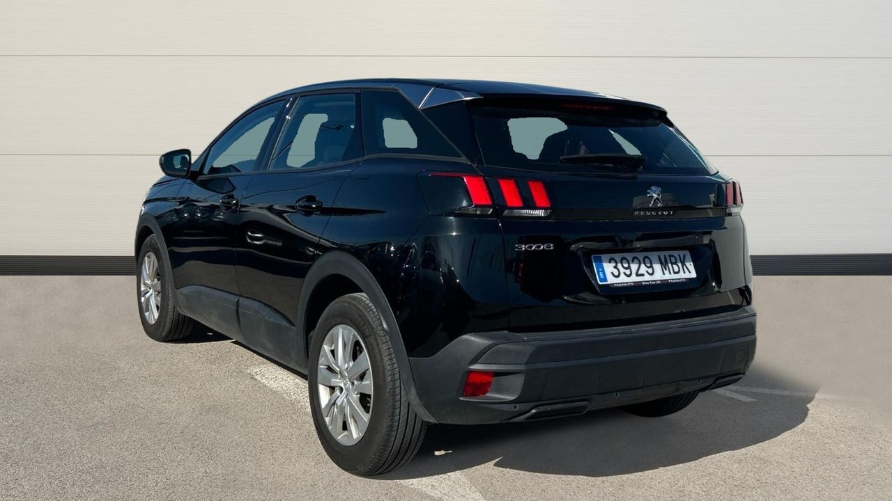 Foto del PEUGEOT 3008 1.5BlueHDi Active Pack S&S 130