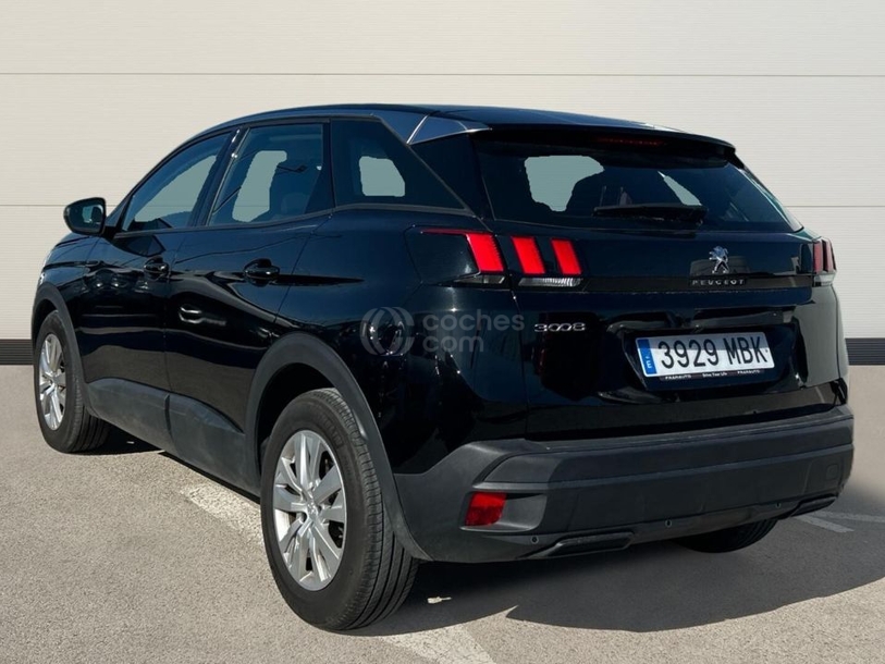Foto del PEUGEOT 3008 1.5BlueHDi Active Pack S&S 130