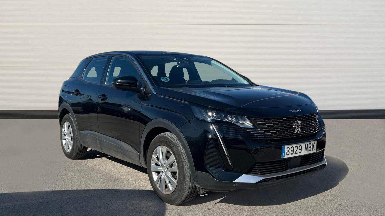 Foto del PEUGEOT 3008 1.5BlueHDi Active Pack S&S 130
