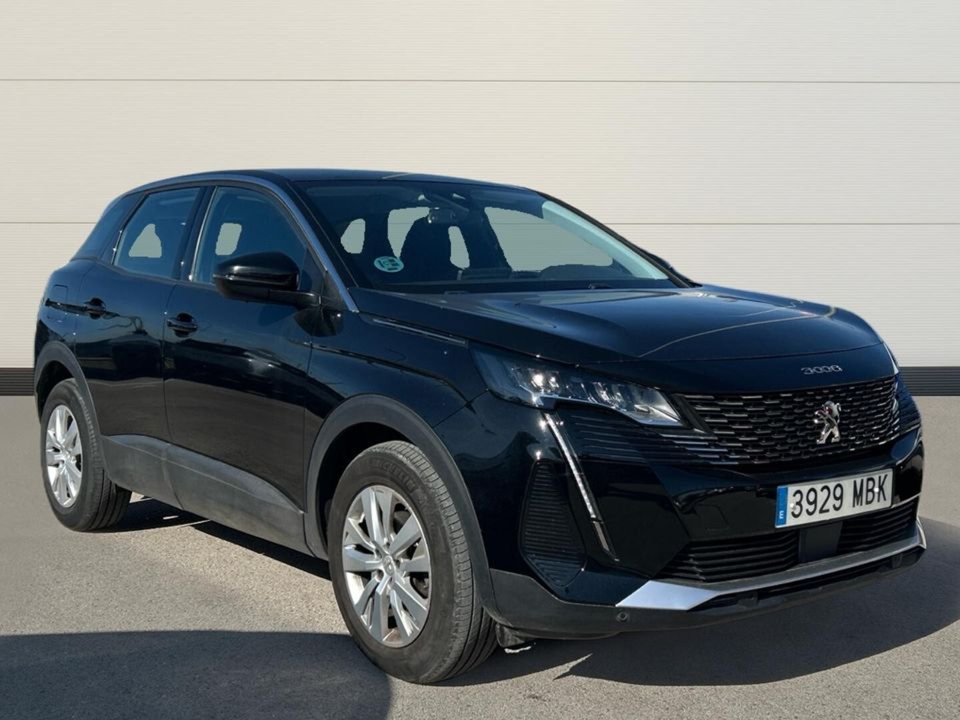 Imagen de PEUGEOT 3008 SUV