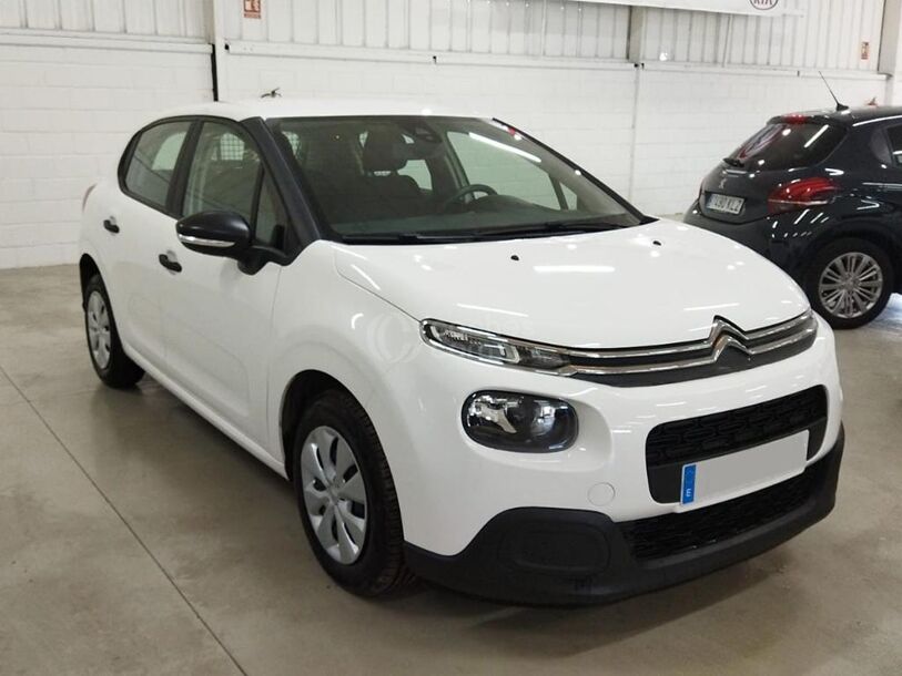 Foto del CITROEN C3 1.6BlueHDi Live 75