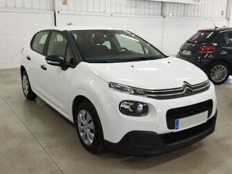 Imagen de CITROEN C3 1.6BlueHDi Live 75