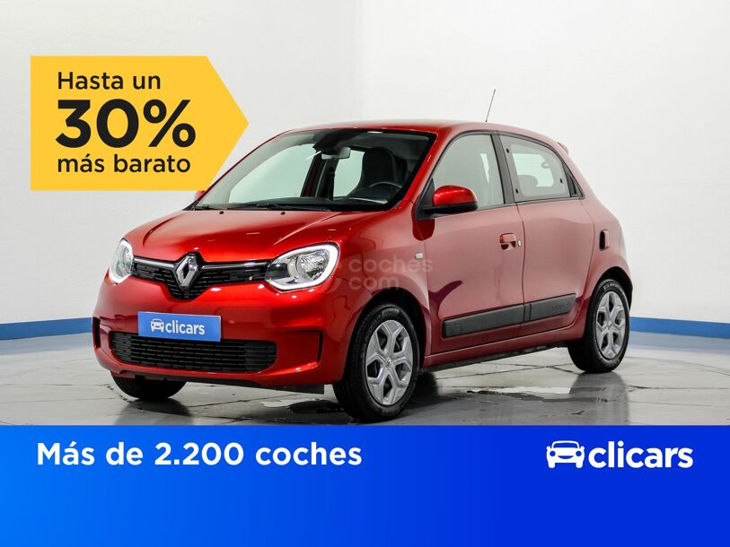 Foto del RENAULT Twingo TCe Intens 55kW