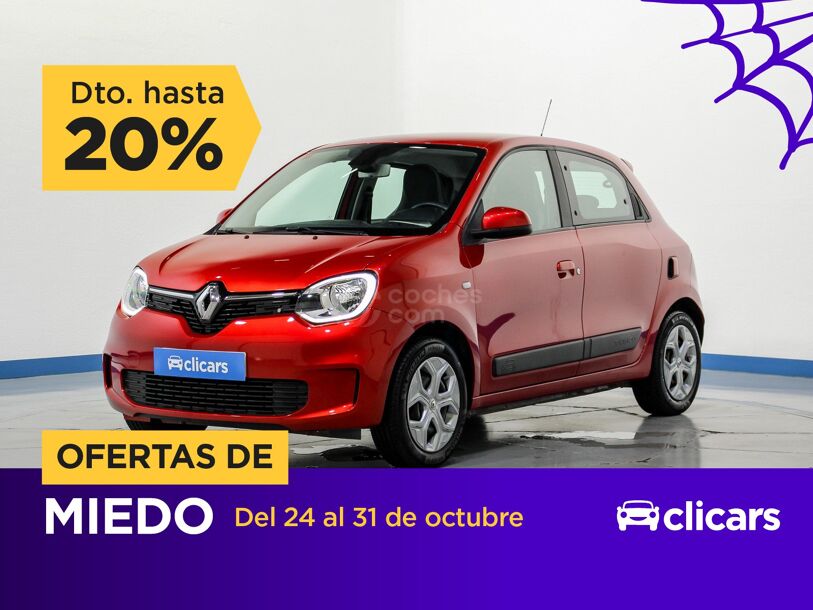 Foto del RENAULT Twingo TCe Intens 55kW