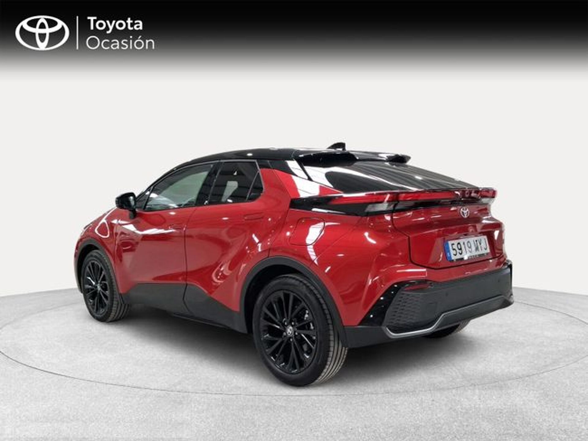 Imagen 2 de TOYOTA C-HR