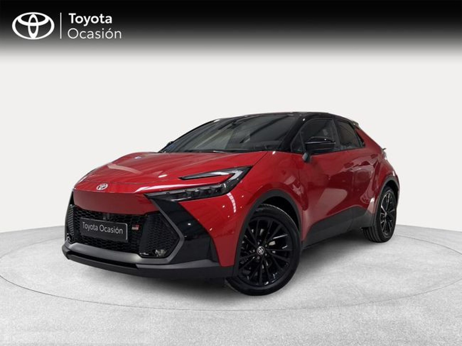 Imagen 1 de TOYOTA C-HR
