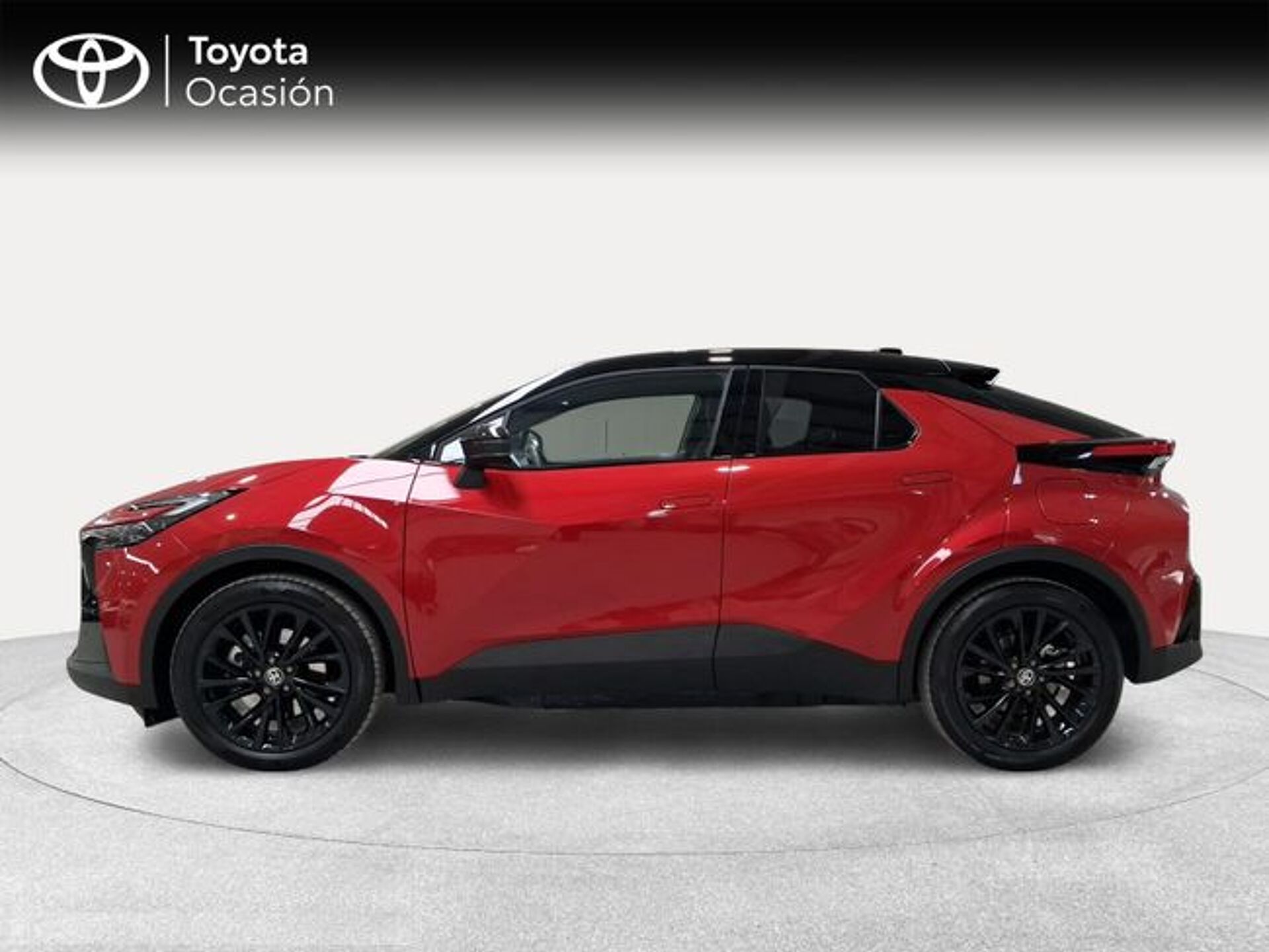 Imagen 3 de TOYOTA C-HR