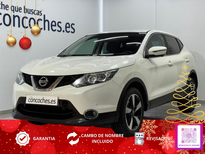 Foto del NISSAN Qashqai 1.5dCi Tekna 4x2 17´´