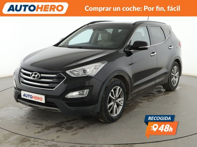HYUNDAI Santa Fe (2.2 CRDi Tecno 4WD) en Madrid
