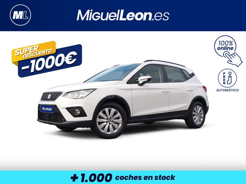 Foto del SEAT Arona 1.0 TSI Ecomotive S&S Style DSG7 115