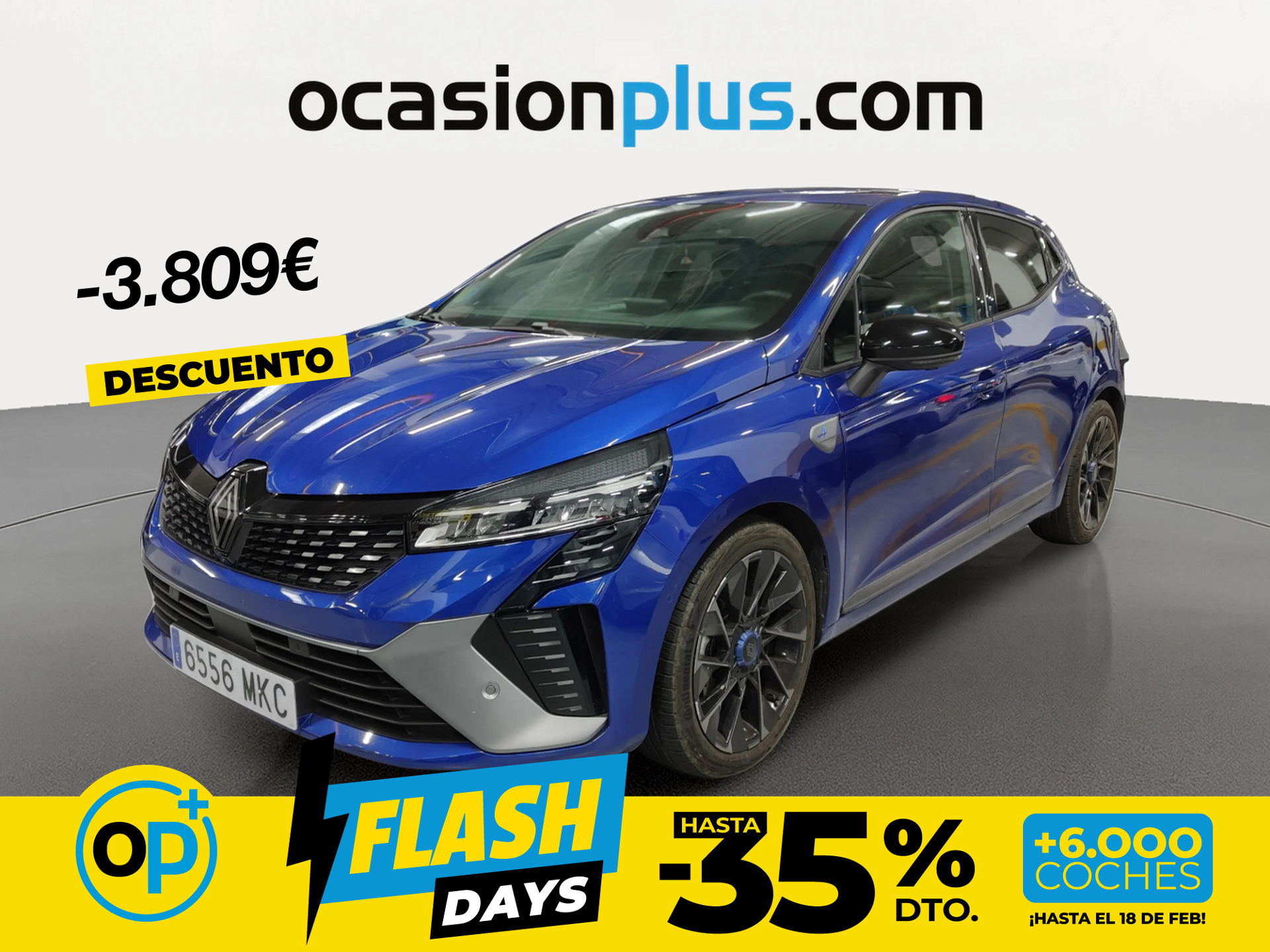 Imagen de RENAULT Clio