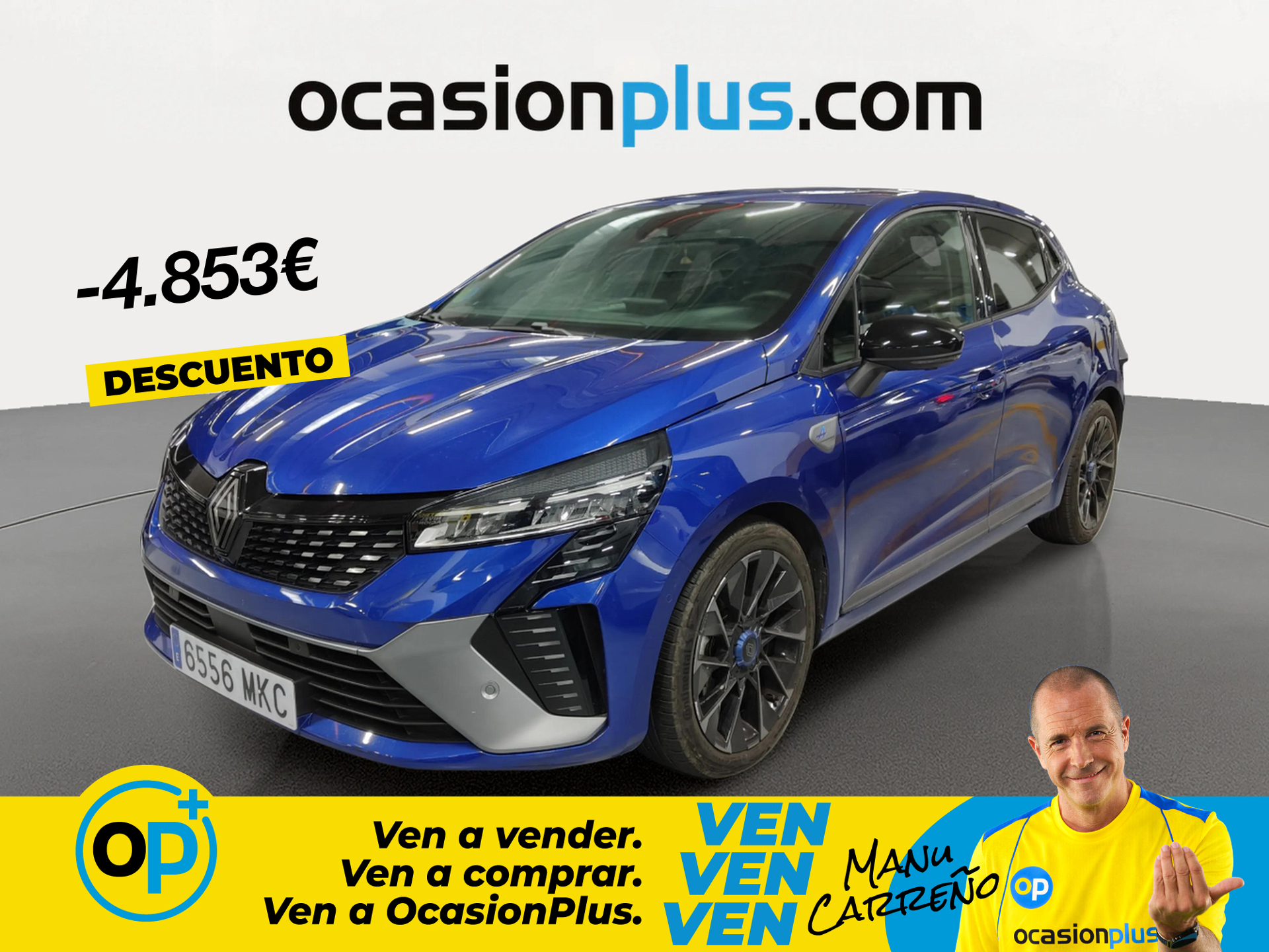 Imagen de RENAULT Clio