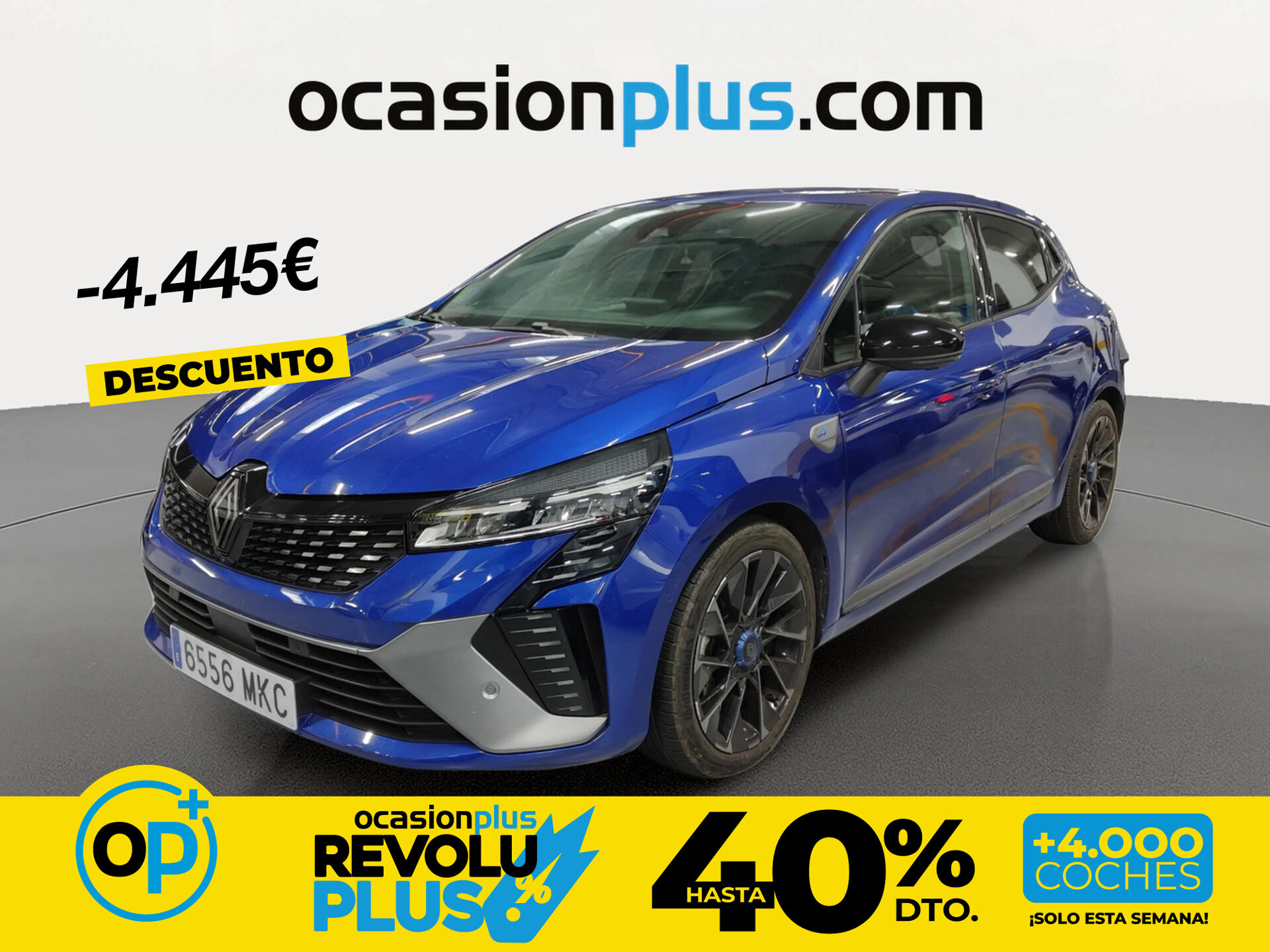 Imagen 1 de RENAULT Clio