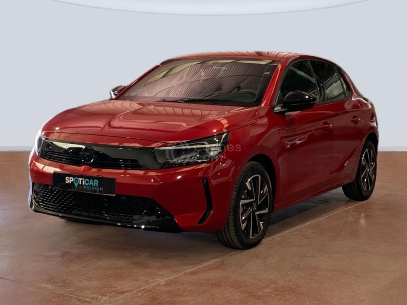 Foto del OPEL Corsa 1.2T XHL S-S GS 100