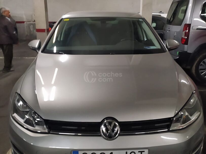 Foto del VOLKSWAGEN Golf Variant 1.6TDI CR BMT Bluemotion 110