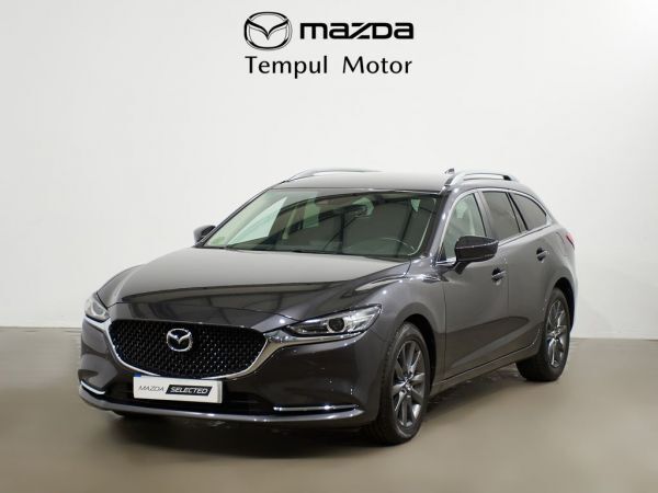 MAZDA Mazda6 (Wagon 2.0 Skyactiv-G Evolution) en Cádiz