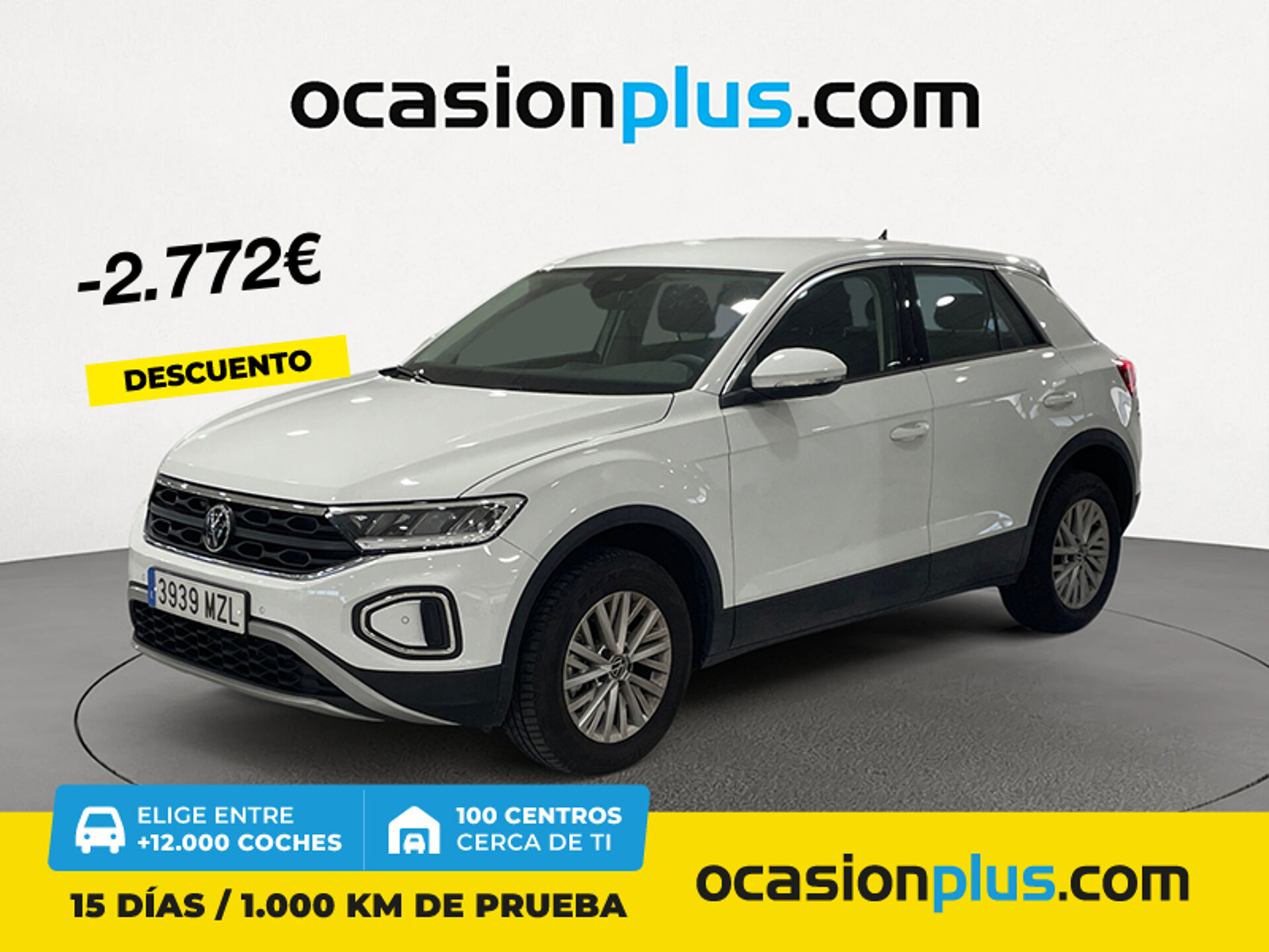 Imagen de VOLKSWAGEN T-Roc