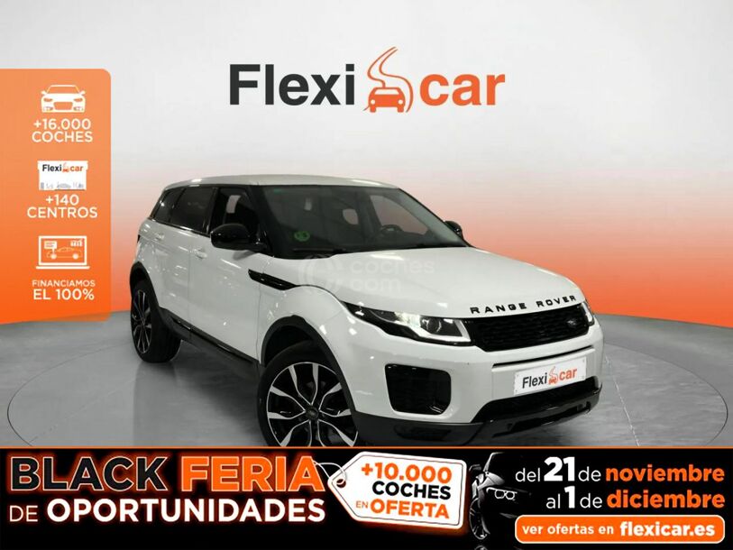 Foto del LAND ROVER Range Rover Evoque 2.2L eD4 Pure 4x2