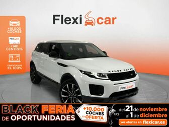 Imagen de LAND ROVER Range Rover Evoque 2.2L eD4 Pure 4x2