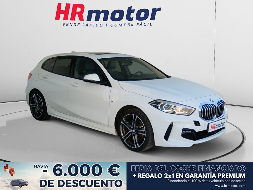 Foto del BMW Serie 1 118iA M Sport