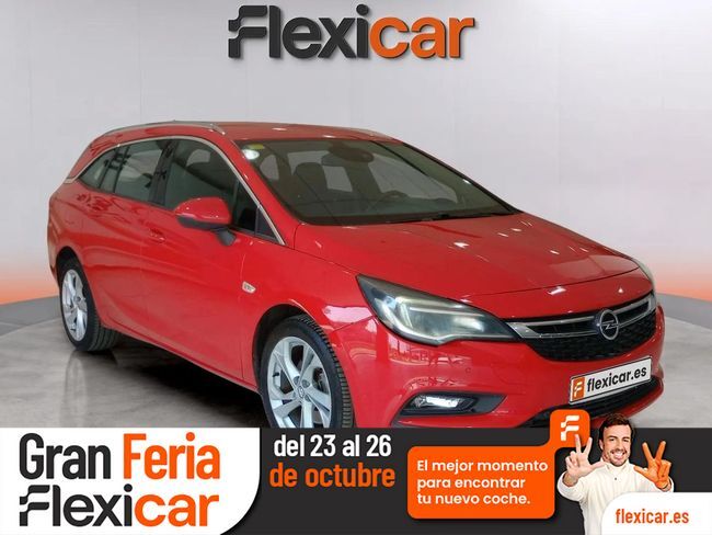 OPEL Astra (1.6 CDTi 110 CV Business + ST) en Sevilla