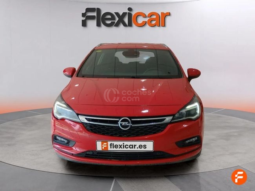 Foto del OPEL Astra ST 1.6CDTi Business + 110