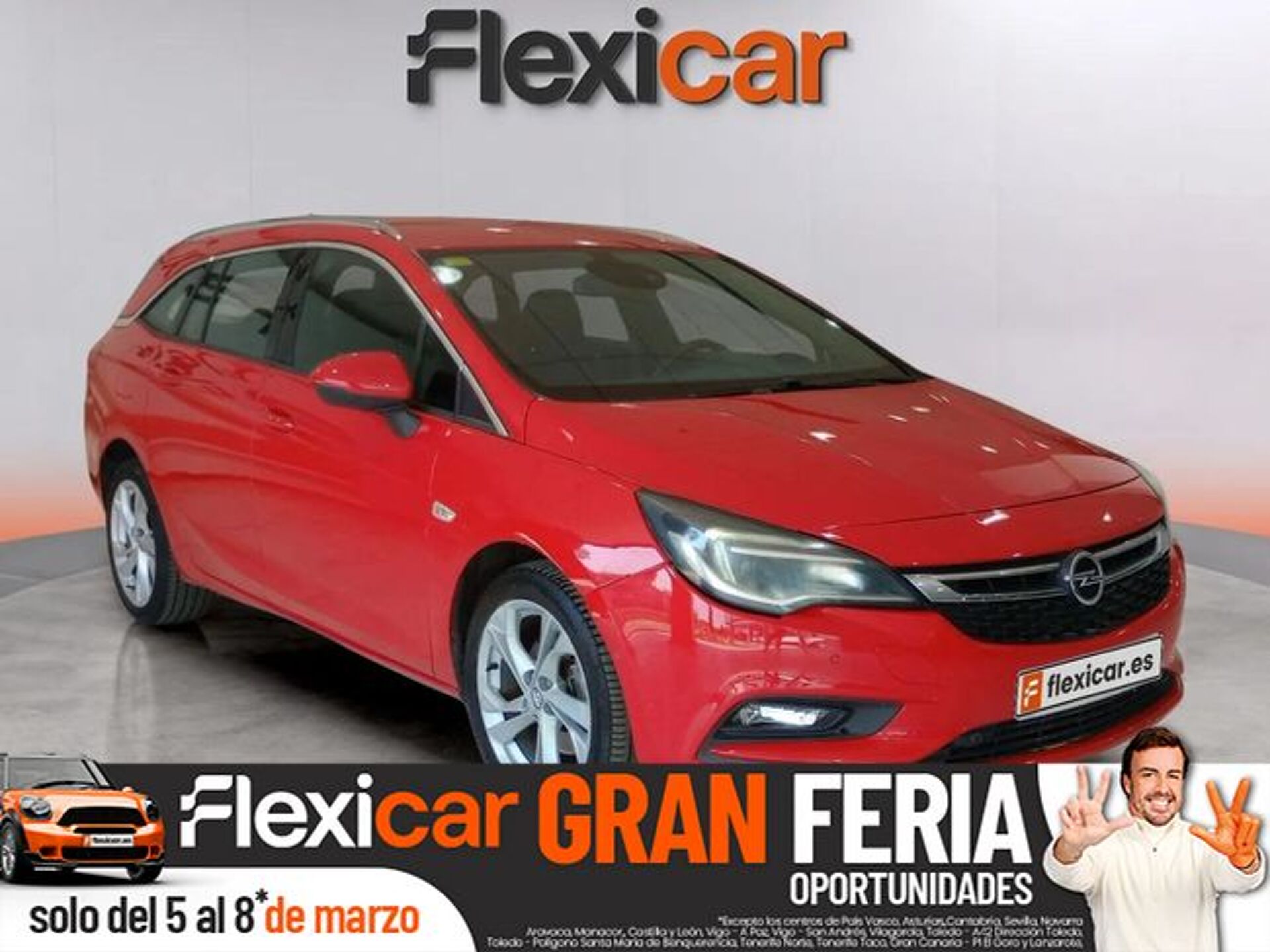Imagen 1 de OPEL Astra