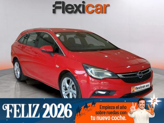 OPEL Astra (1.6 CDTi 110 CV Business + ST) en Sevilla