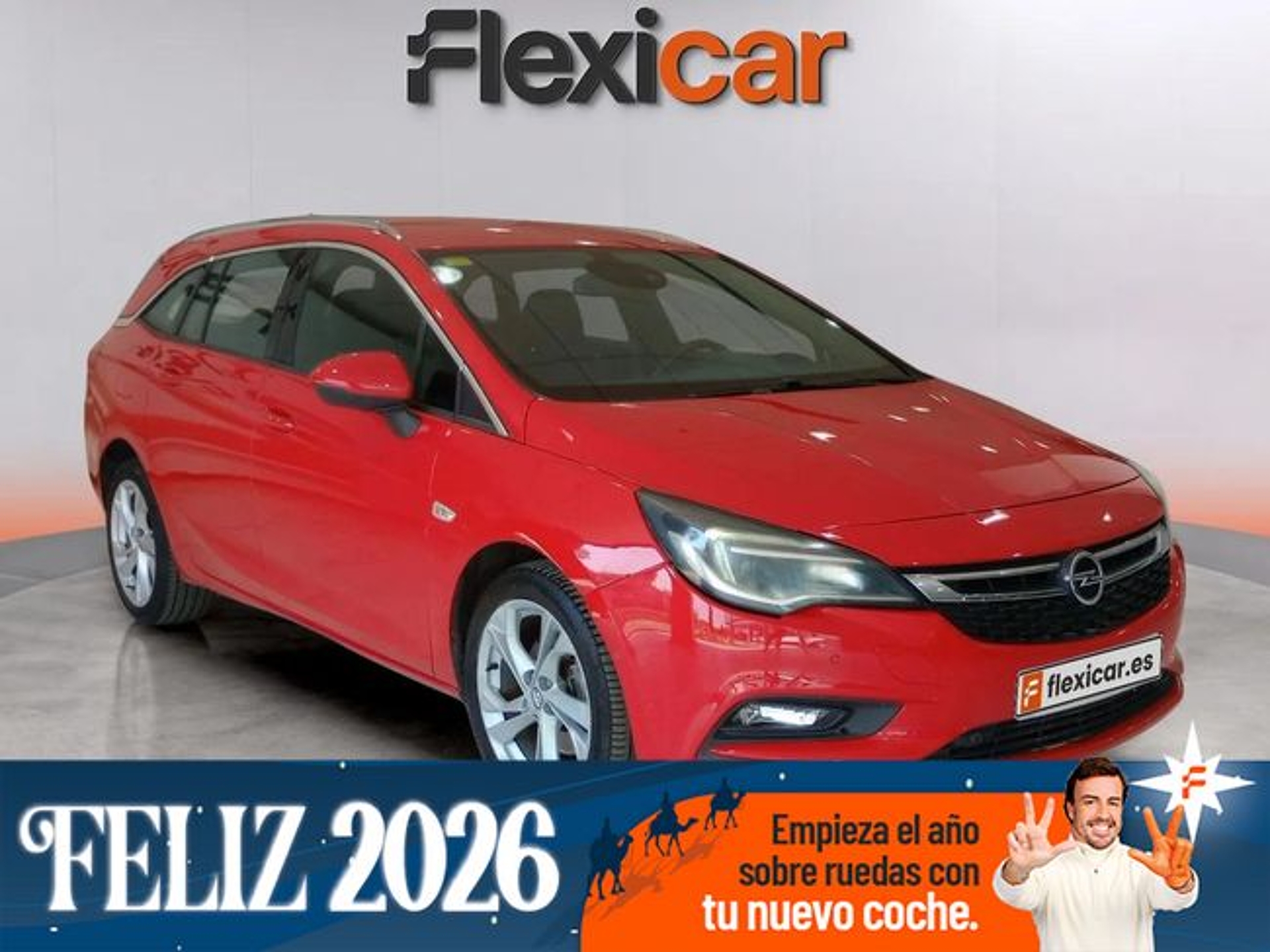 Imagen de OPEL Astra