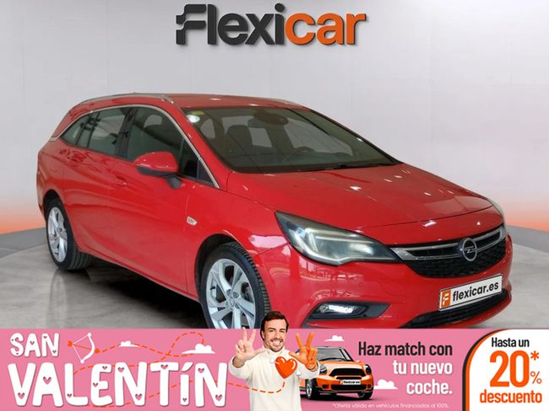Imagen de OPEL Astra